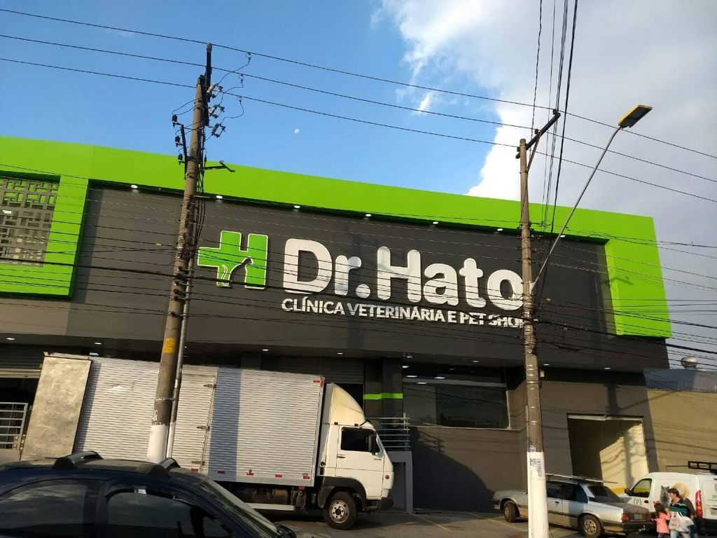 Projeto Dr. Hato