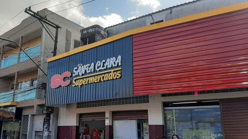 Projeto Santa Clara Supermercados