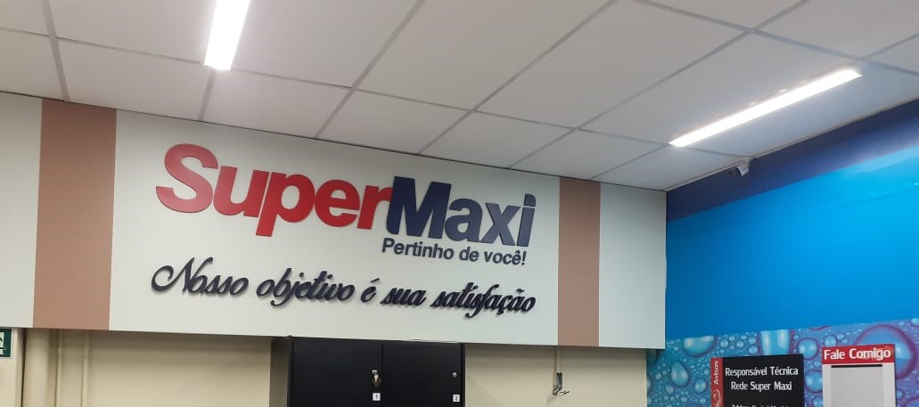 Projeto SuperMaxi