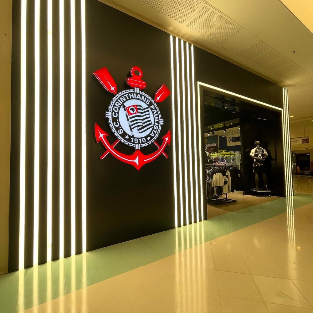 Corinthians Partage Santana Shopping (17)