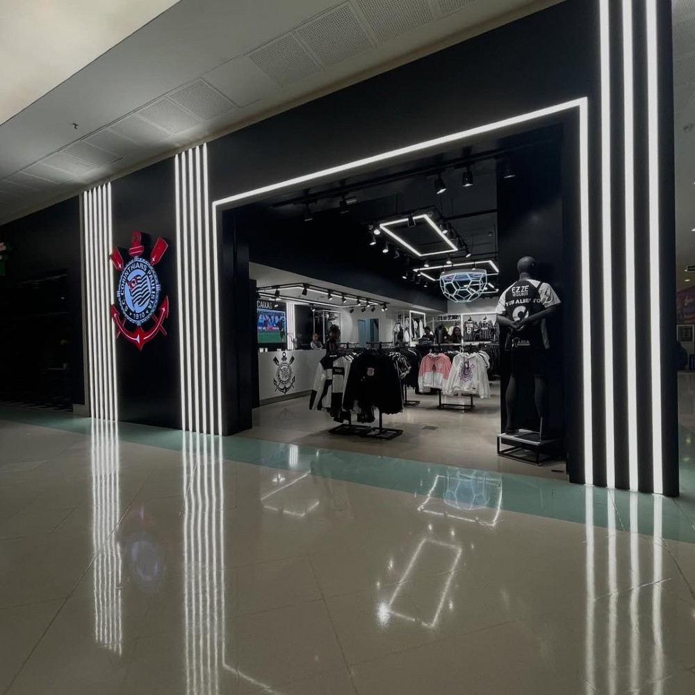 Corinthians Partage Santana Shopping (22)