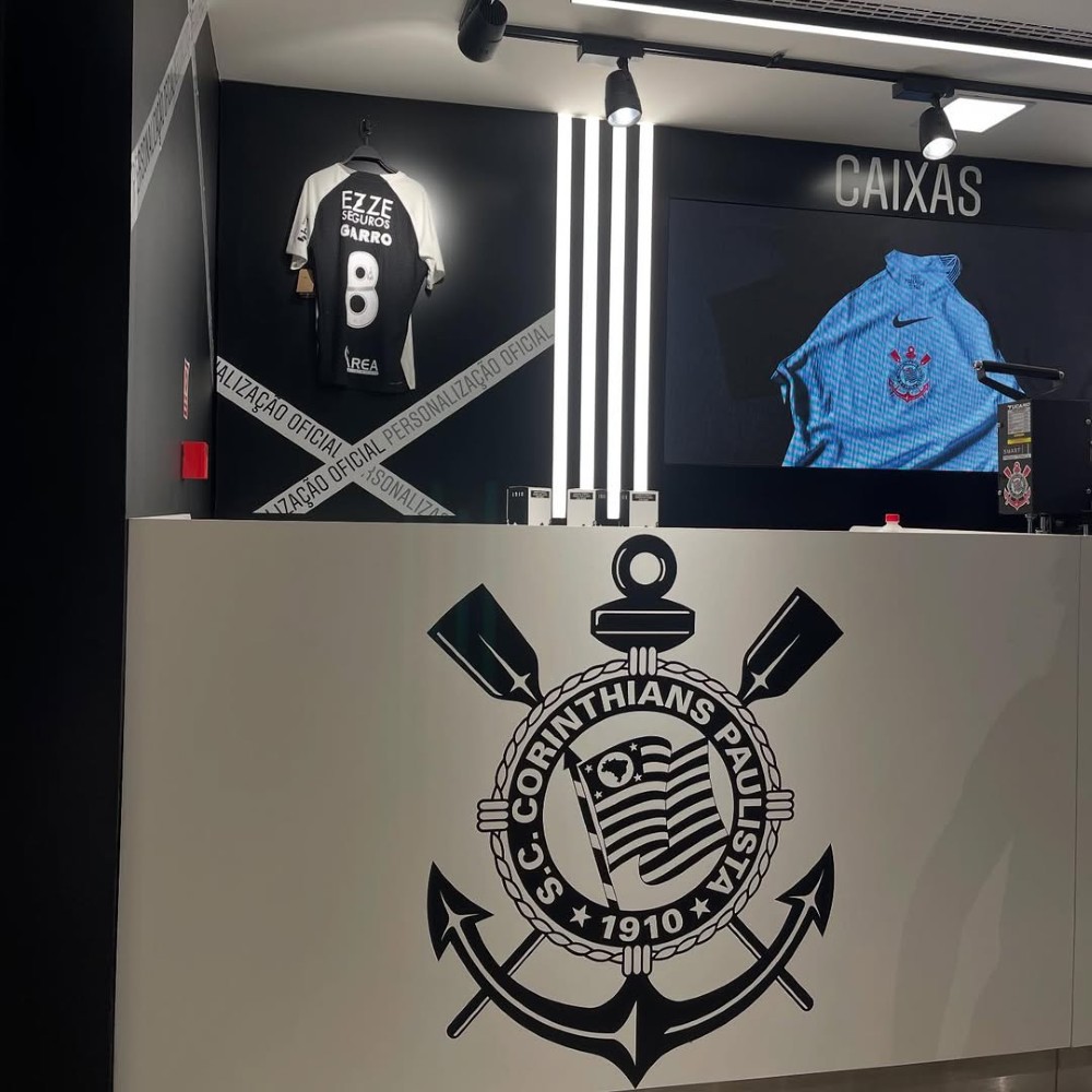 Corinthians Partage Santana Shopping (24)