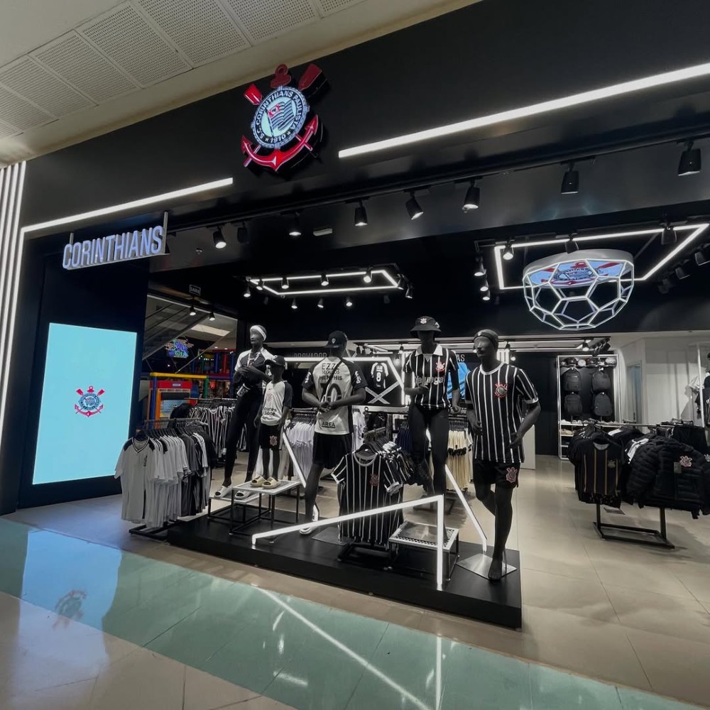Corinthians Partage Santana Shopping (25)