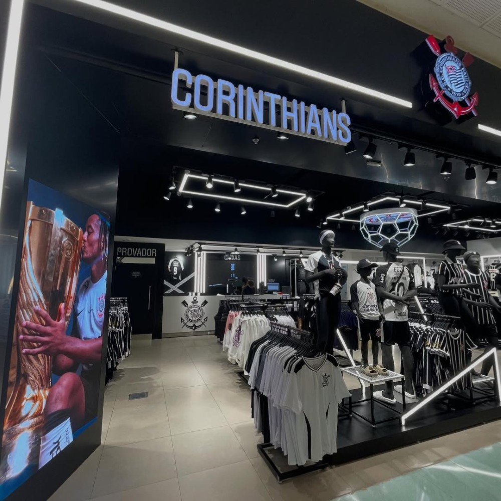 Corinthians Partage Santana Shopping (26)