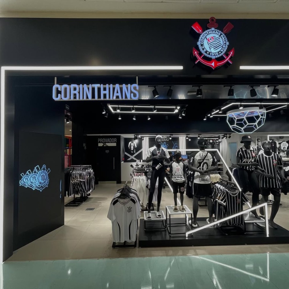 Corinthians Partage Santana Shopping (28)
