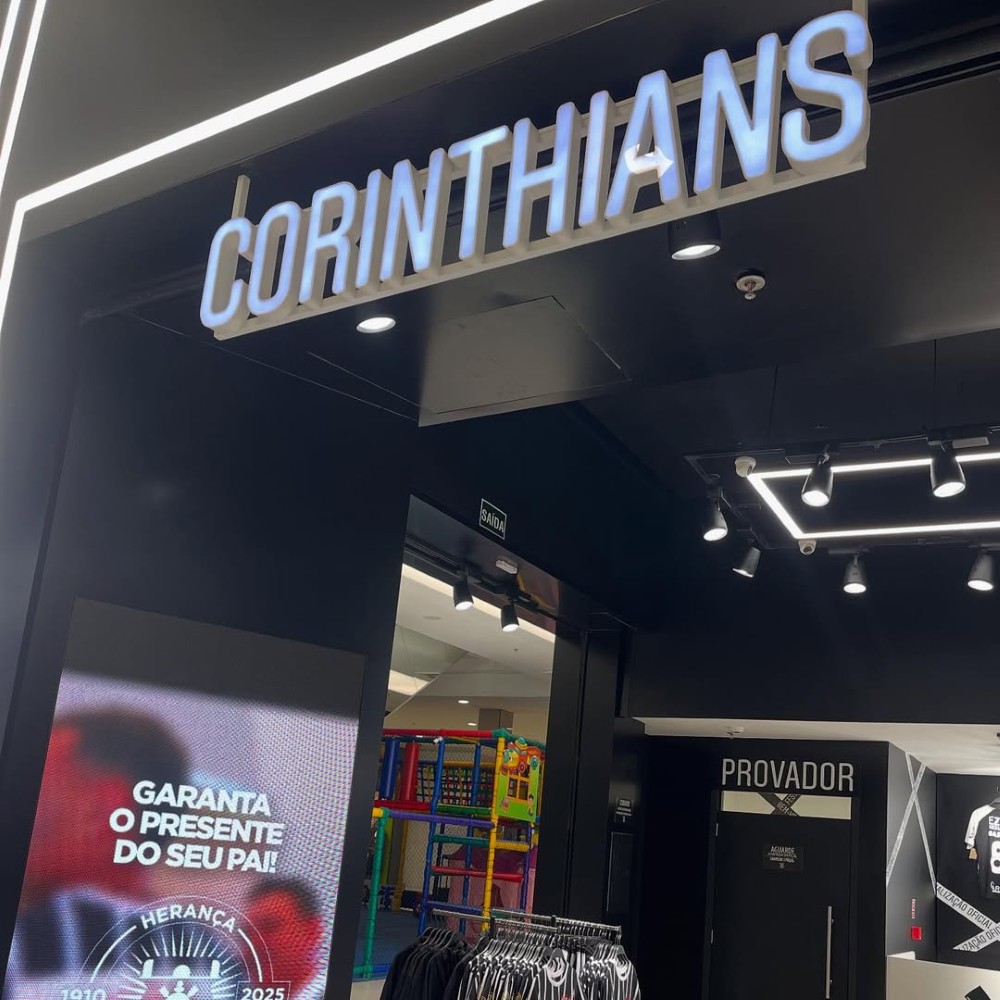Corinthians Partage Santana Shopping (29)
