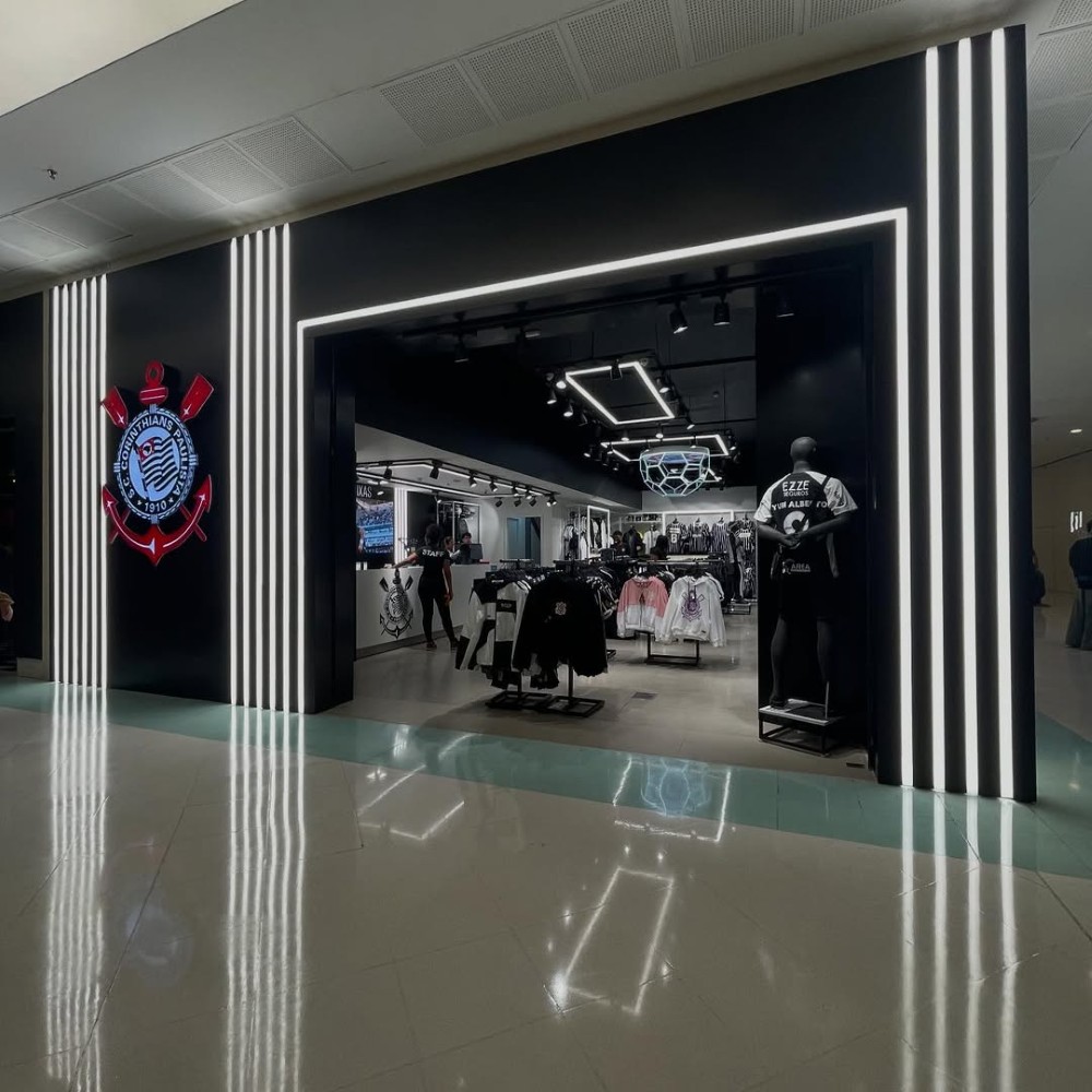 Corinthians Partage Santana Shopping (30)