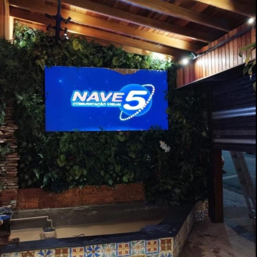 led indoor nave5